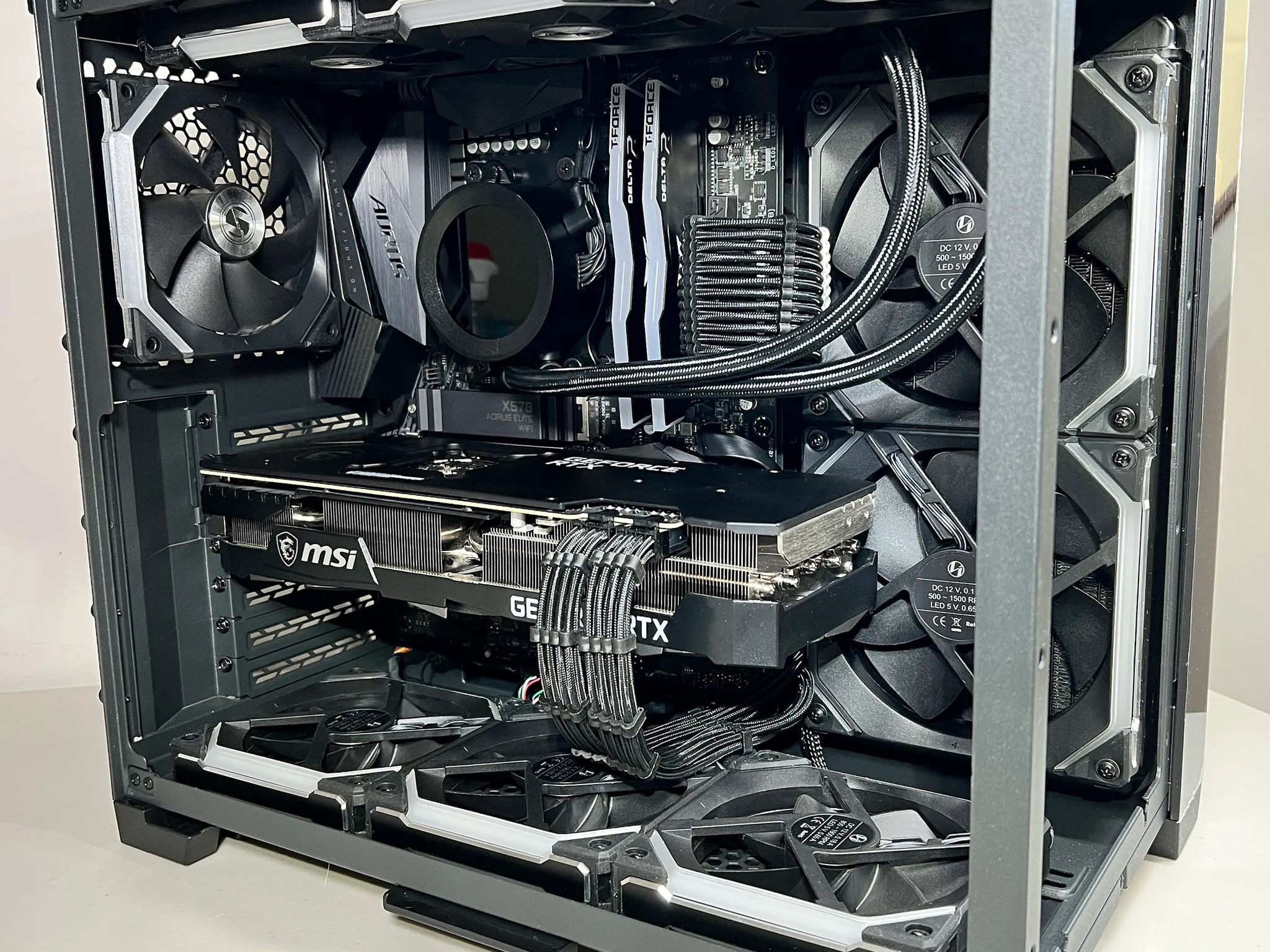Ryzen 7 5800X | RTX 3080 Gaming PC