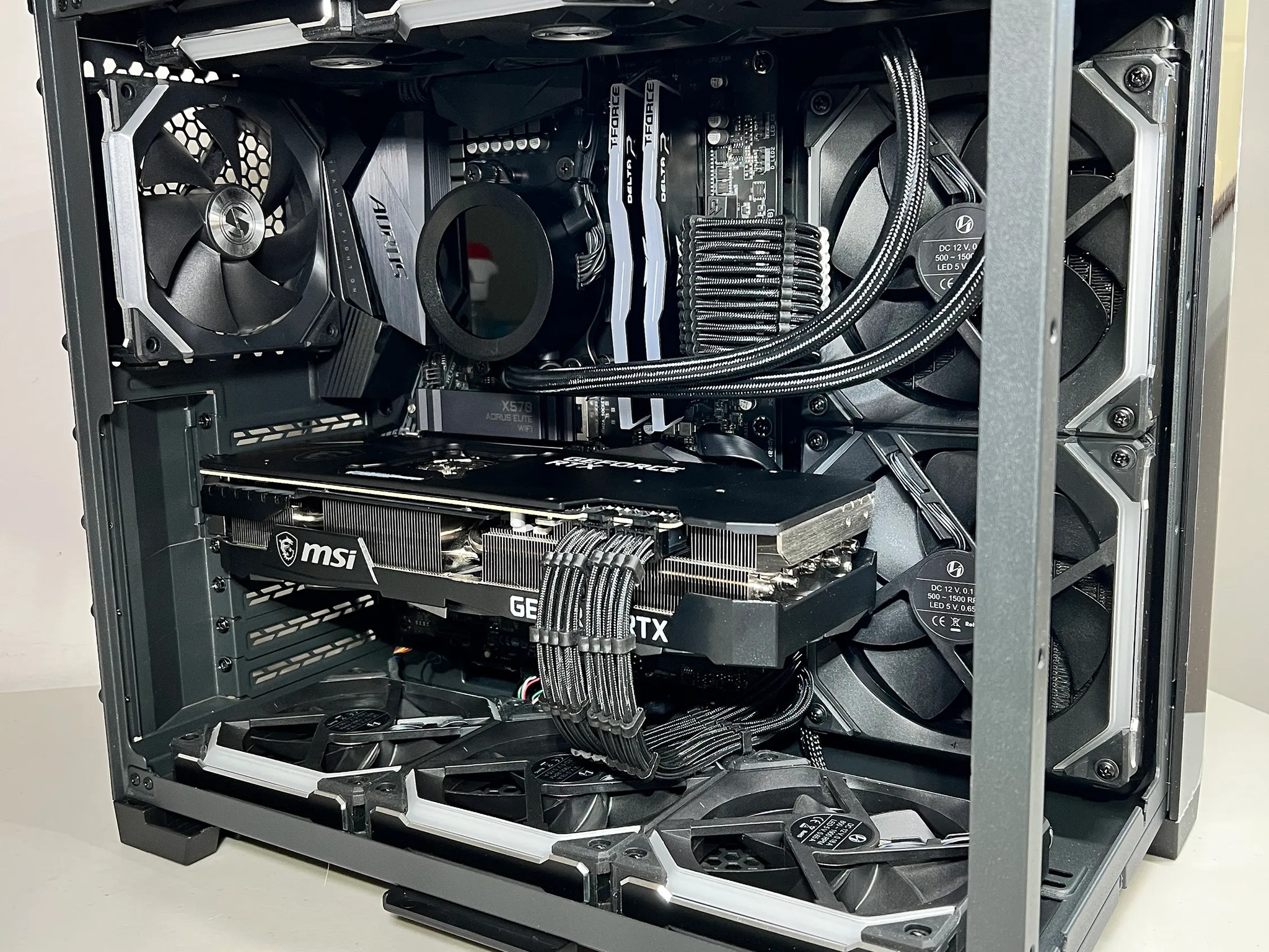 Ryzen 7 5800X | RTX 3080 Gaming PC