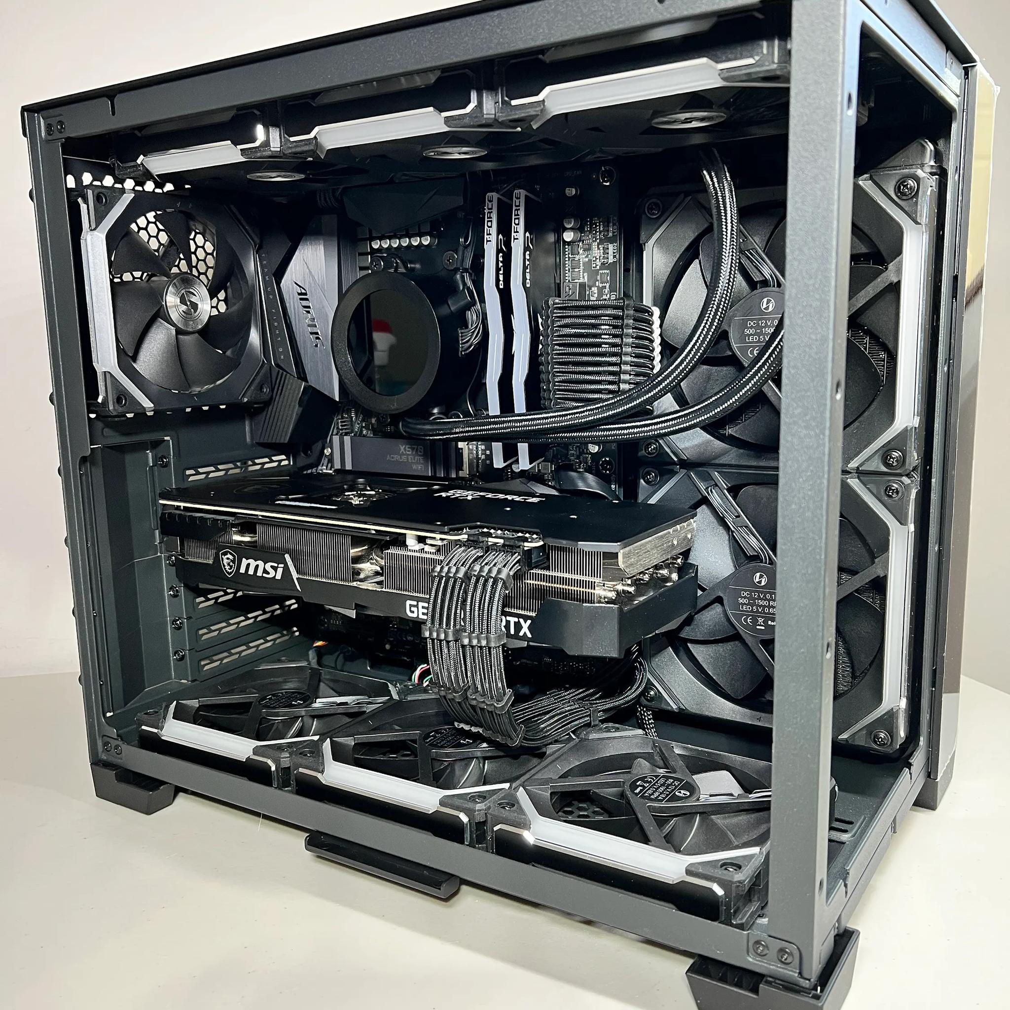 Ryzen 7 5800X | RTX 3080 Gaming PC
