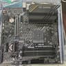 Ryzen 7 5700x, Vengeance LPX 16GB (2x8GB), ASUS A520M-Plus Wi-Fi | No Retention Frame Or Screws