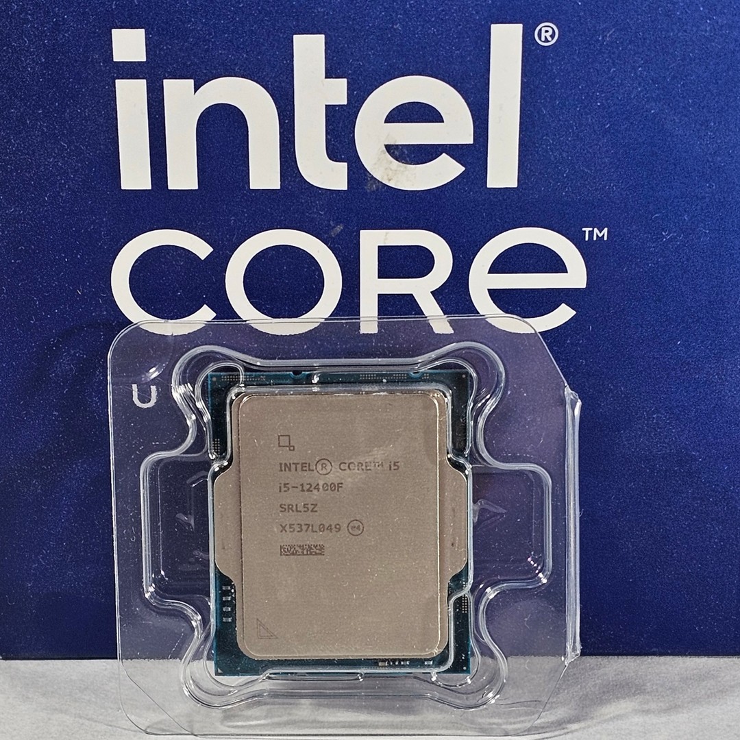 Intel Core i5-12400F LGA1700 | Jawa