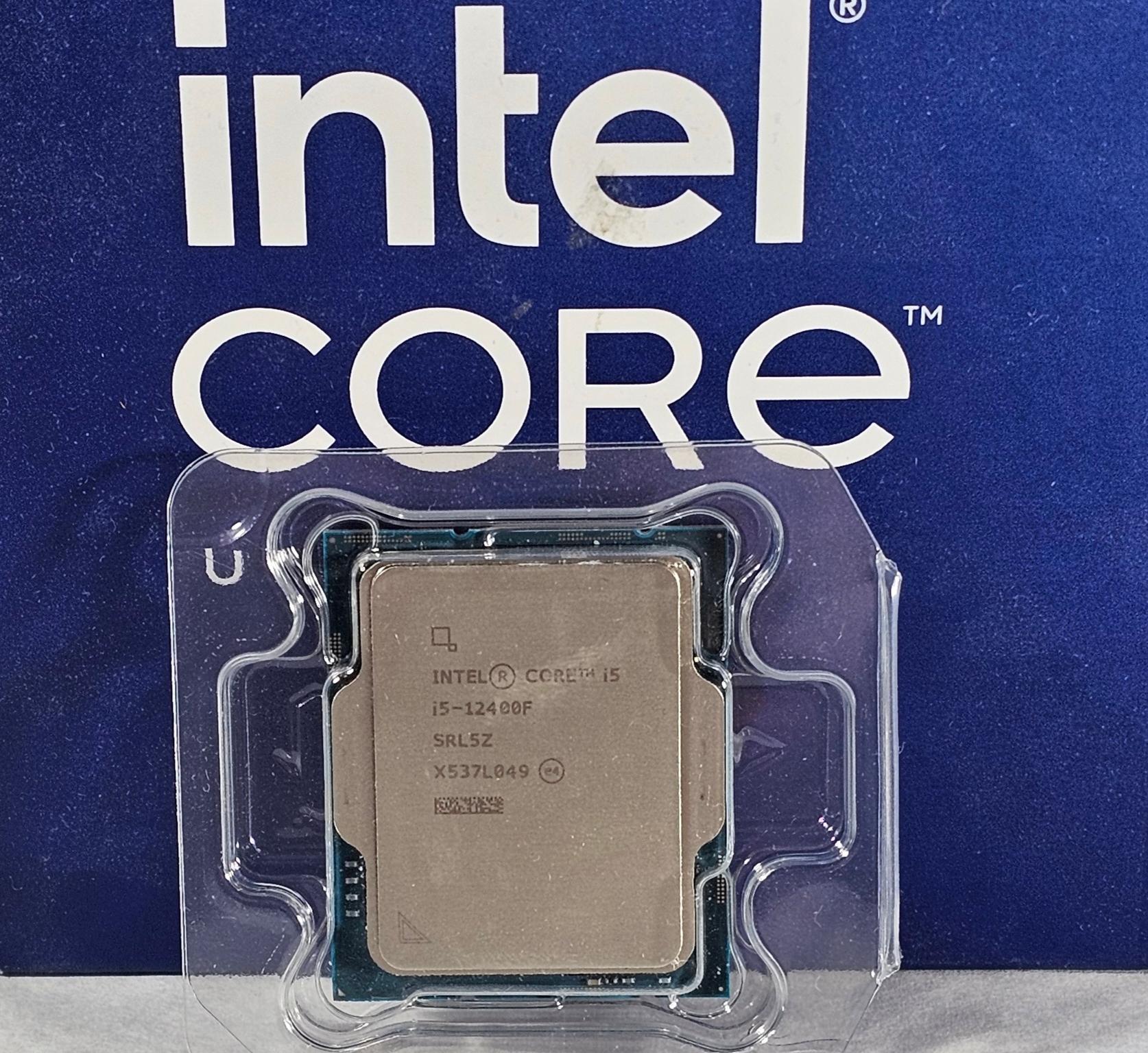 Intel Core i5-12400F - Image 1