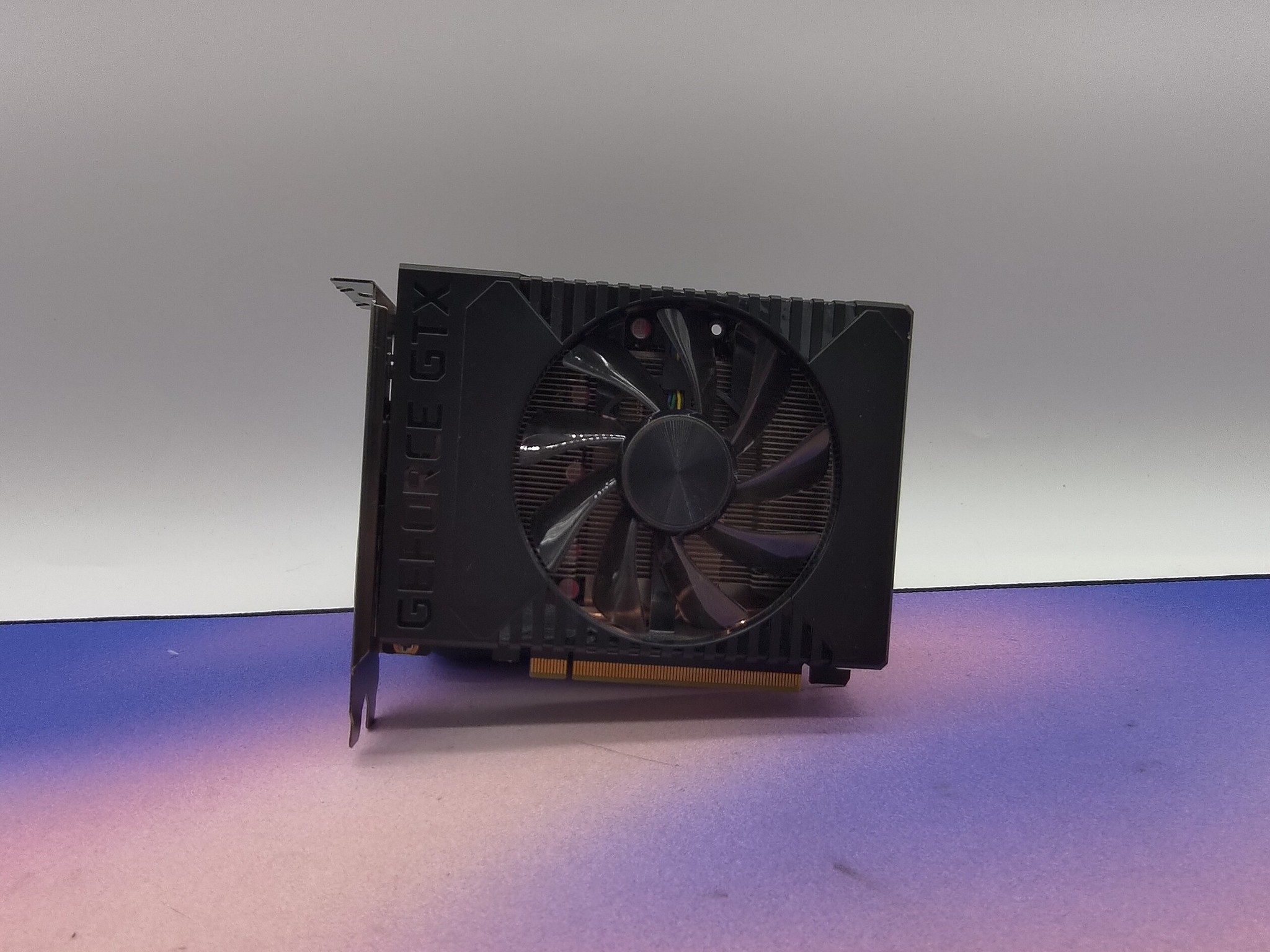 HP Omen GTX 1660Ti