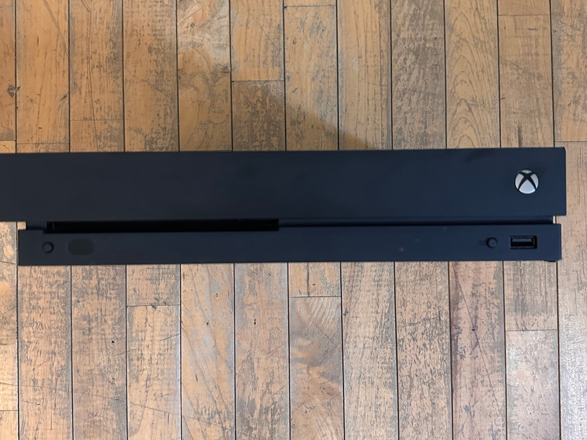 Xbox One x Black 1tb