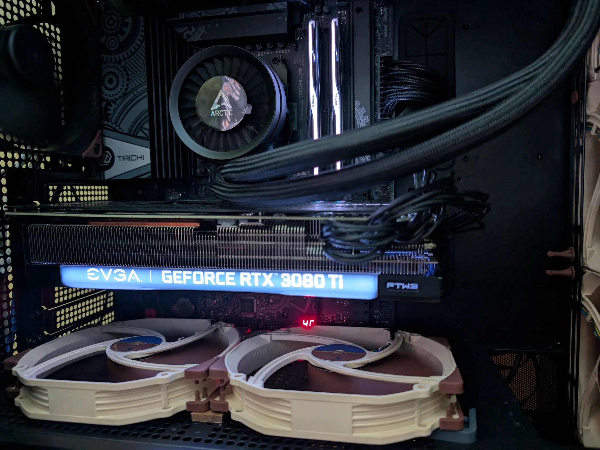 EVGA FTW3 RTX 3080 Ti