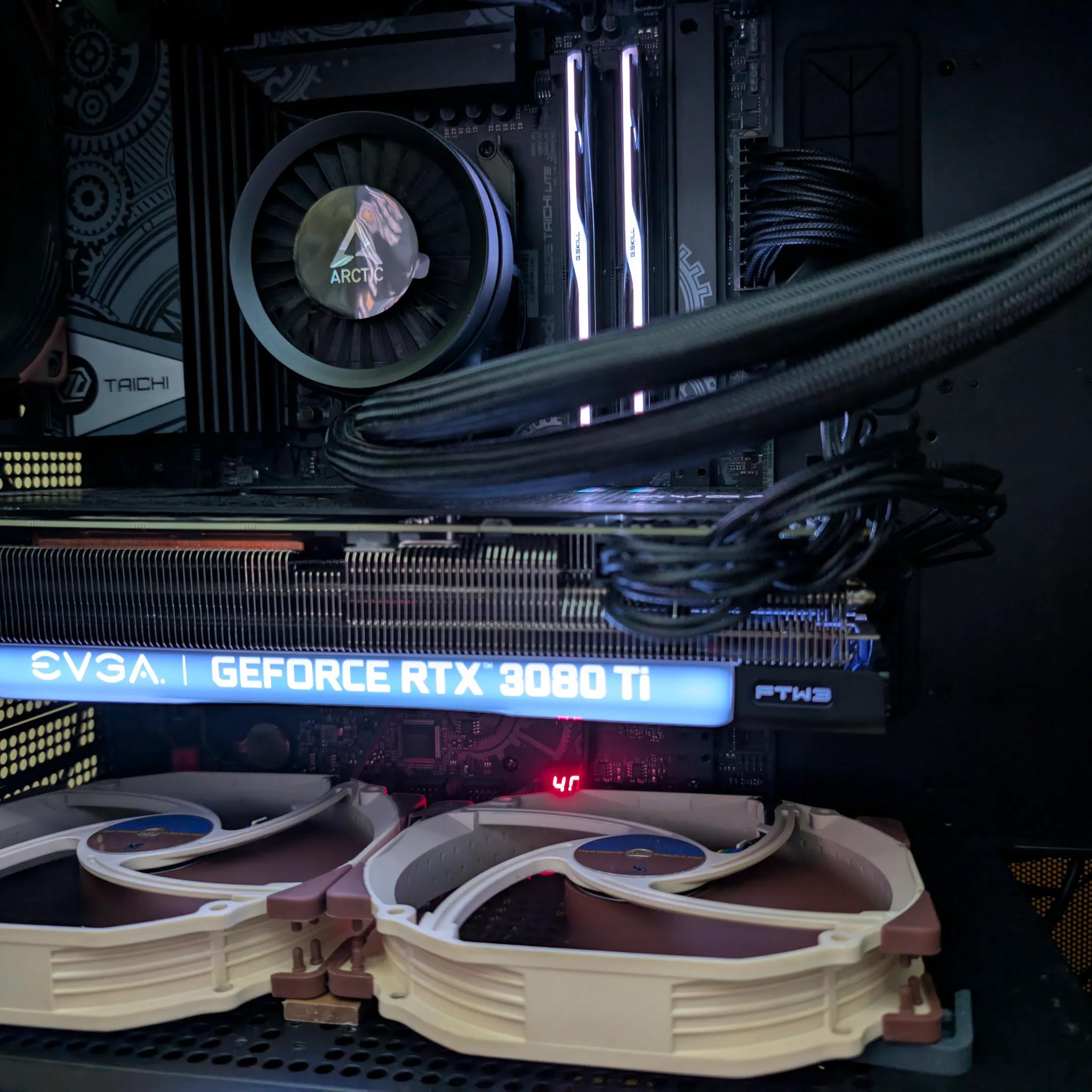 EVGA FTW3 RTX 3080 Ti