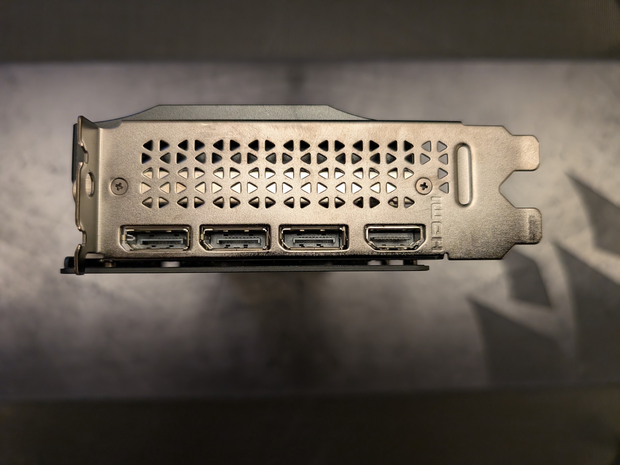 PNY GeForce RTX 5070 Overclocked Triple Fan
