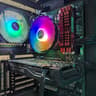 120 FPS Fortnite | 180 Day Warranty | i5-4590, 16GB RAM, 480GB SSD, RX 470 4GB, RGB, Win10, Wifi
