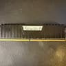 Corsair Vengeance LPX 32GB (1x32GB) DDR4 3600MHz RAM