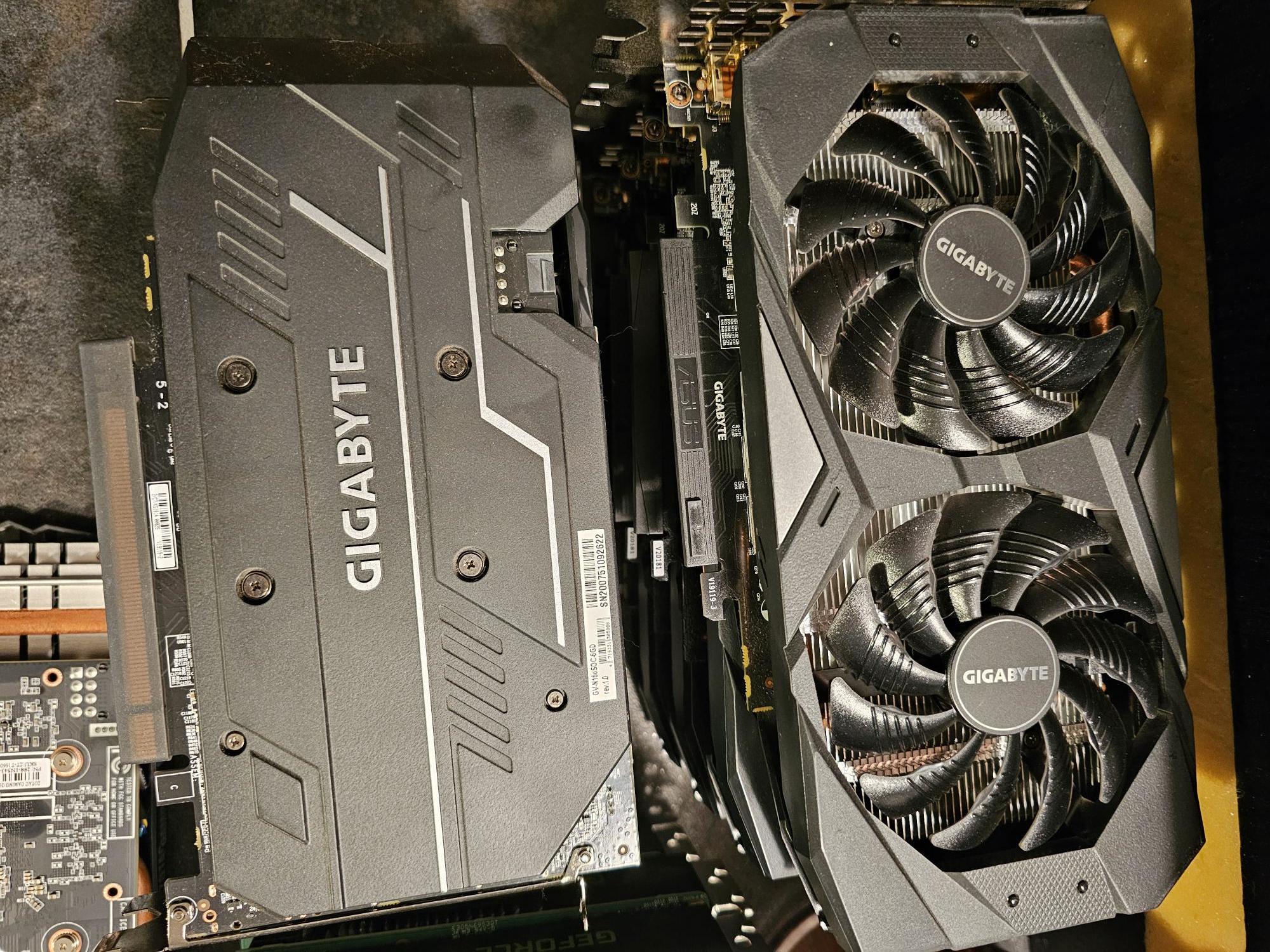 Gigabyte GeForce® GTX 1660 SUPER™ OC 6G