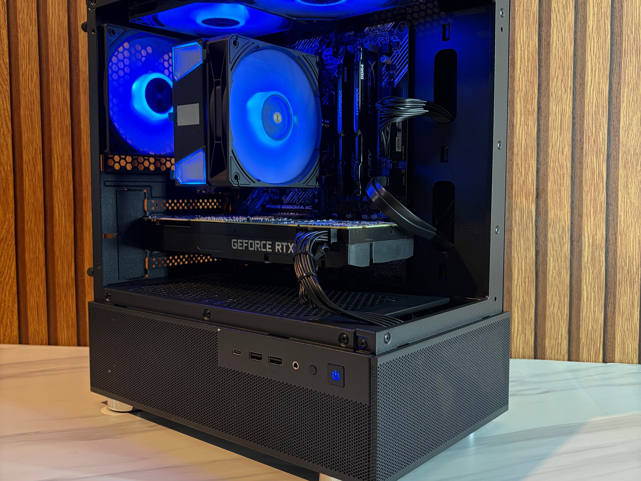 2070 SUPER | RYZEN 5 5500 | 16GB DDR4 | 500GB SSD | 650W