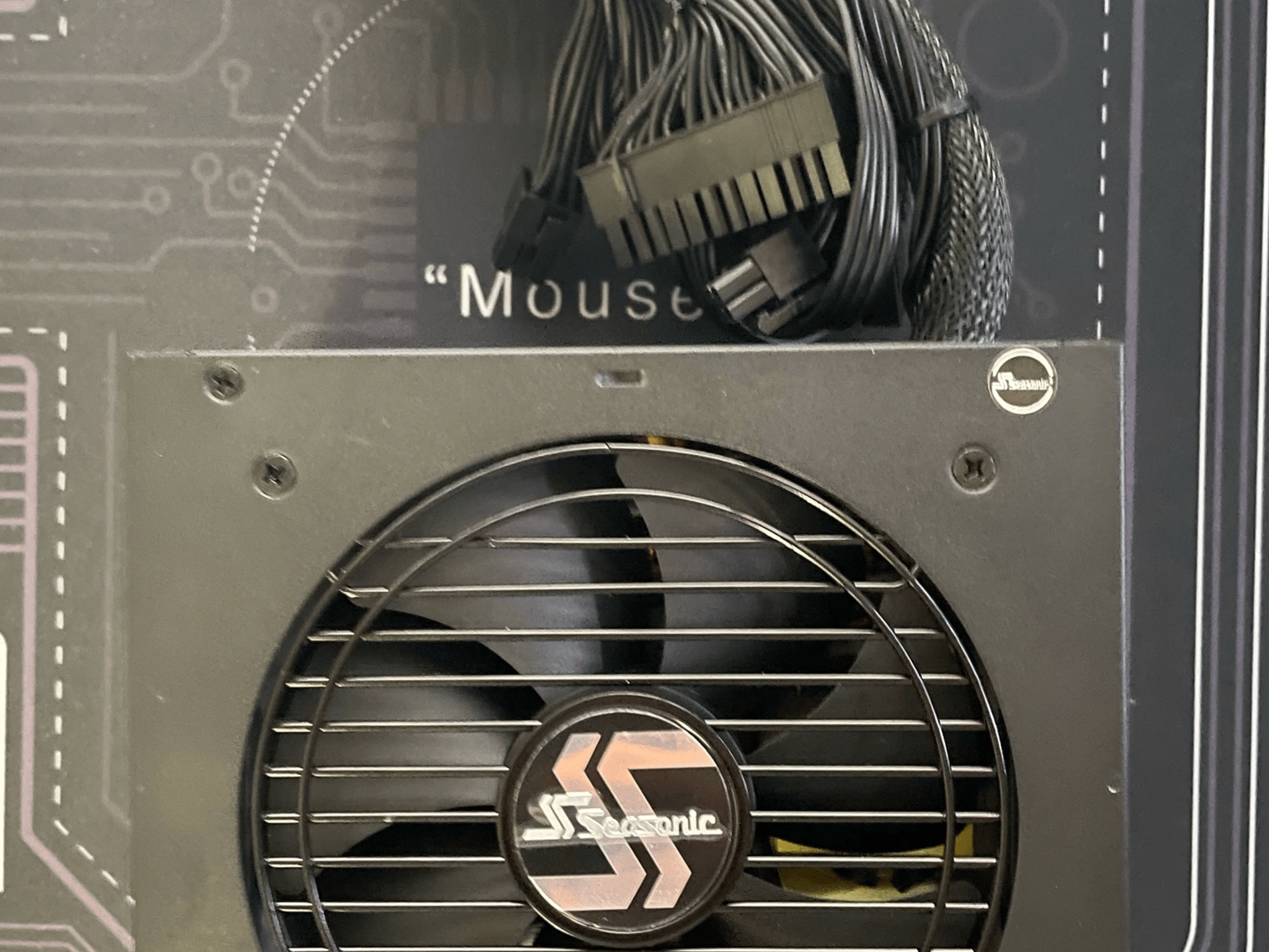 Seasonic FOCUS GM-650 80+ Gold Semi-Modular