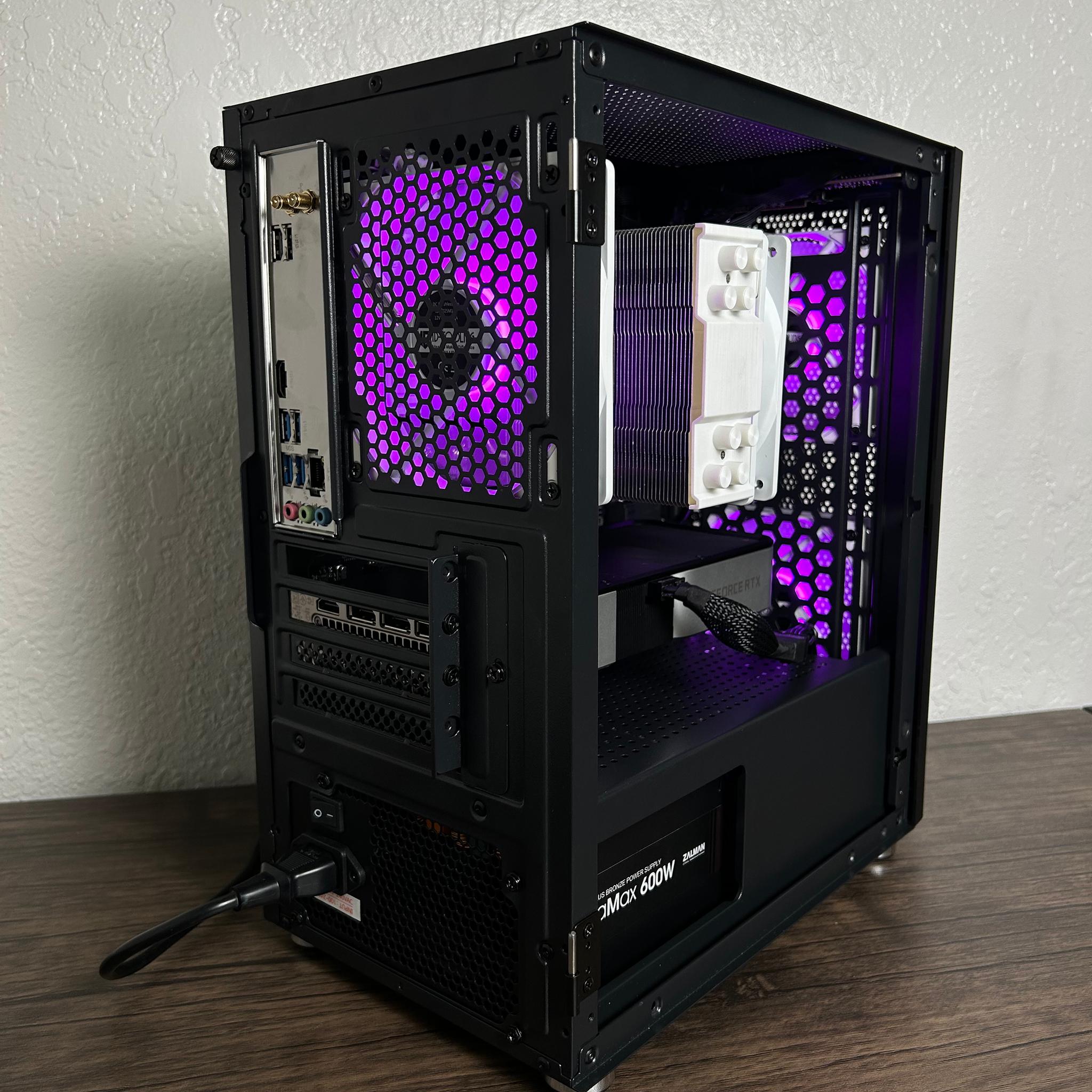 RTX 3060 Ti | Ryzen 5 5600 | 1TB NVME | 16GB 3600MHz