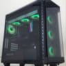 Gaming PC Ryzen 5 9600X 32GB RAM 1TB SSD RTX 4070 12GB Windows 11 Computer