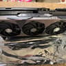 MSI GeForce RTX 4090 SUPRIM X 24G Triple-Fan 24GB GDDR6X PCIe 4.0 Graphics Card