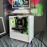 RTX 3070 Ryzen 5500 White Gaming PC