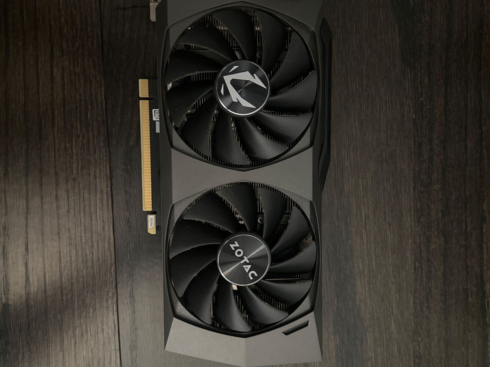 ZOTAC GAMING RTX 3060Ti