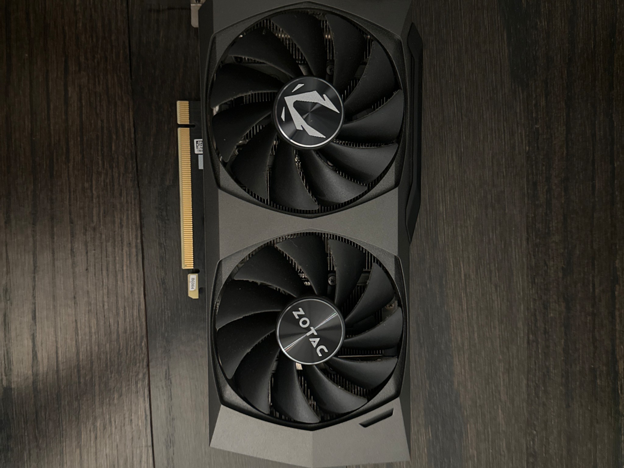 ZOTAC GAMING RTX 3060Ti