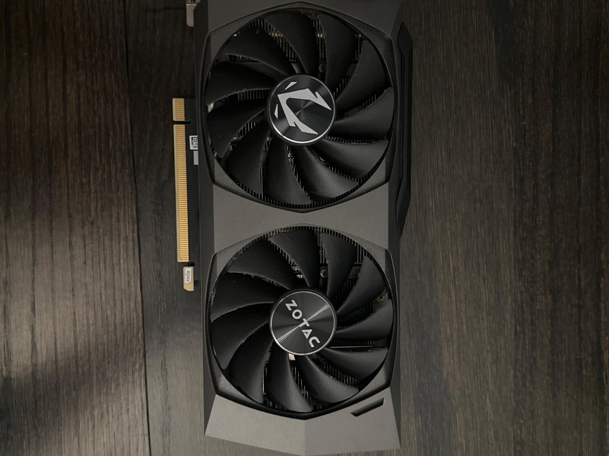 ZOTAC GAMING RTX 3060Ti