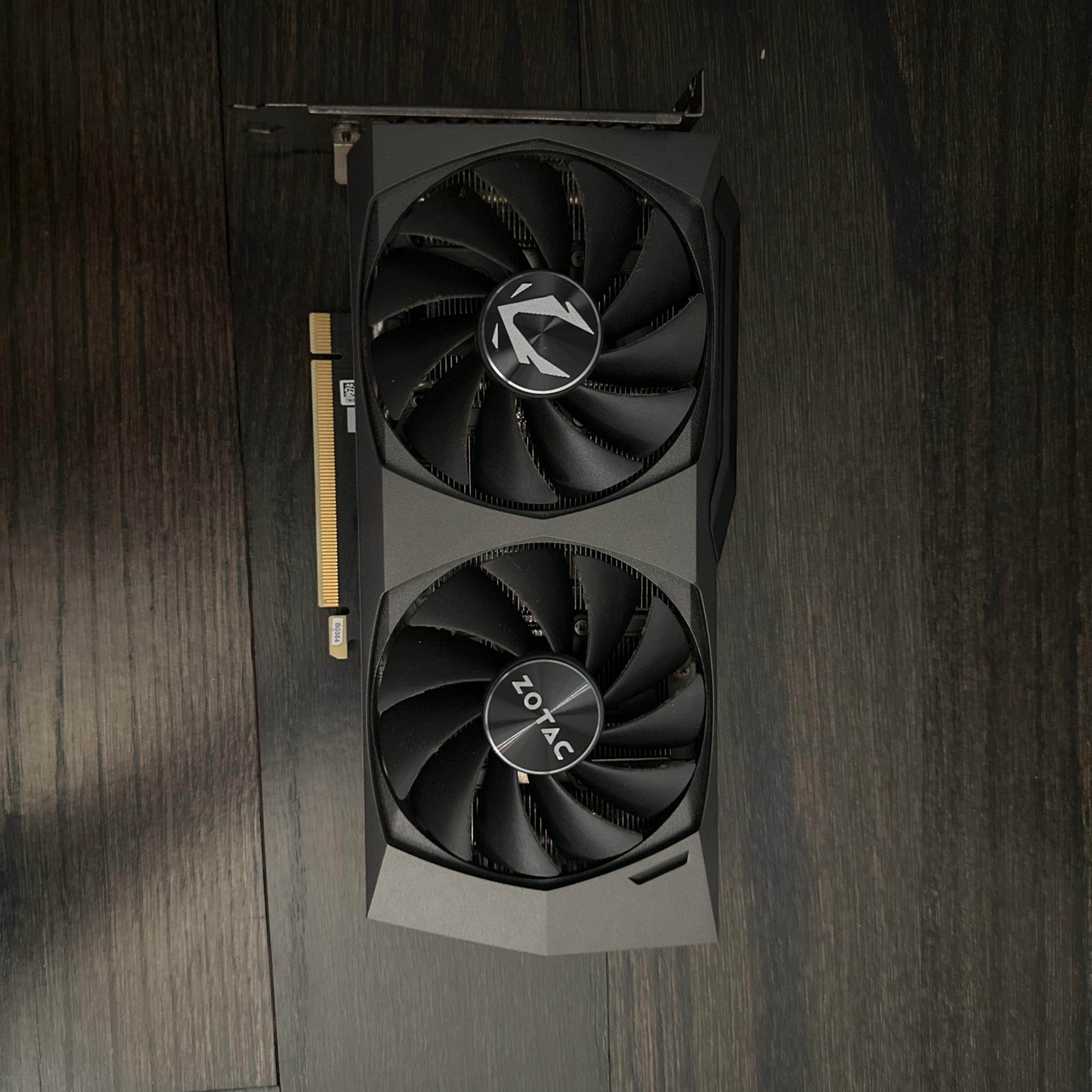 ZOTAC GAMING RTX 3060Ti