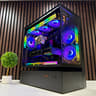 RTX 4080 Super | Ryzen 9850X3D | 32GB DDR5 | 2TB M.2 | 1300 Watt Gold PSU | LCD AIO