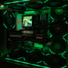 👨‍🚀Gaming PC | Ryzen 9900X, RTX 5070 Ti, 32GB DDR5 6000, 2TB Gen4 SSD, 1000W Thermaltake