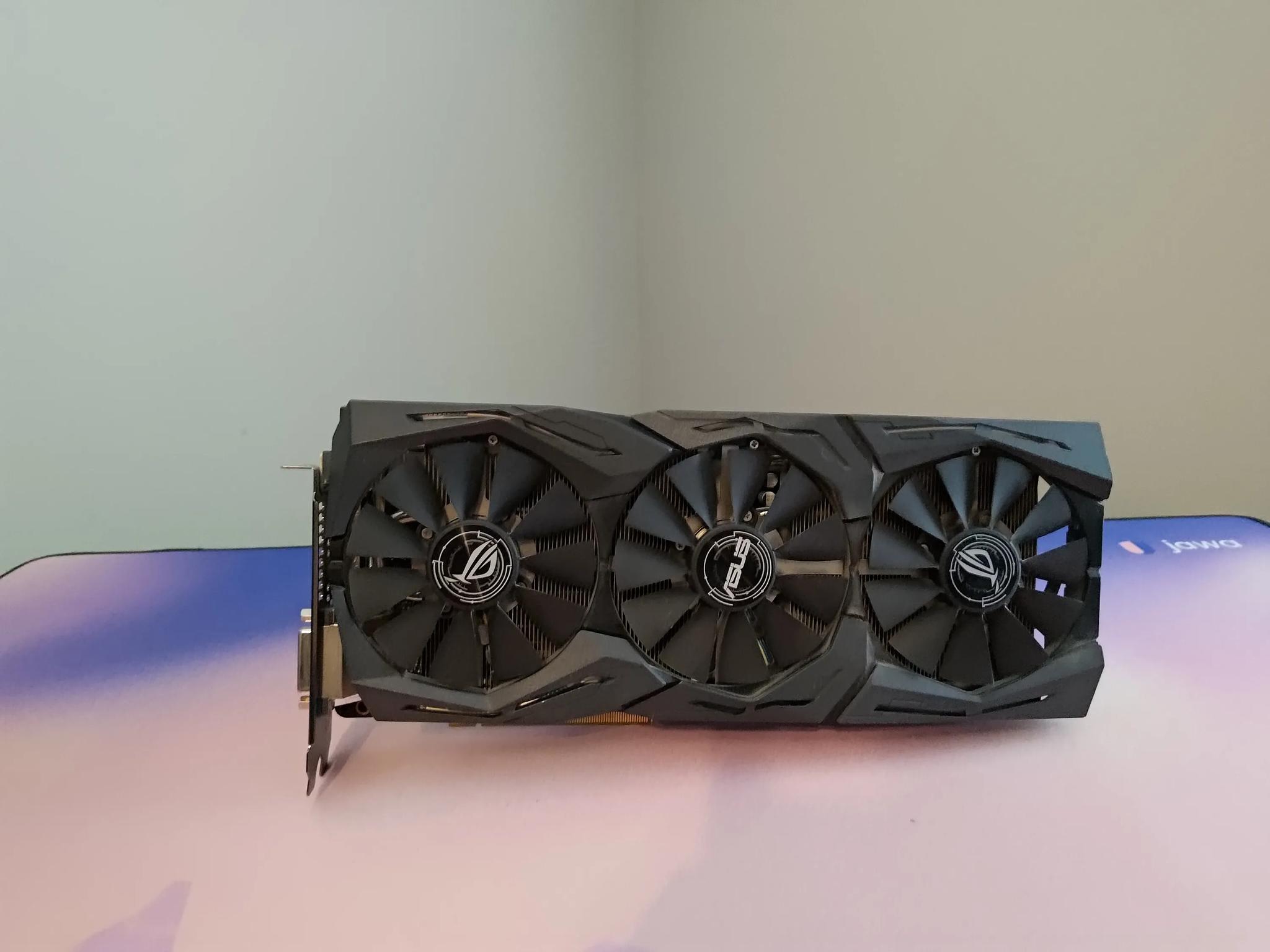 Asus ROG Strix GTX 1070Ti
