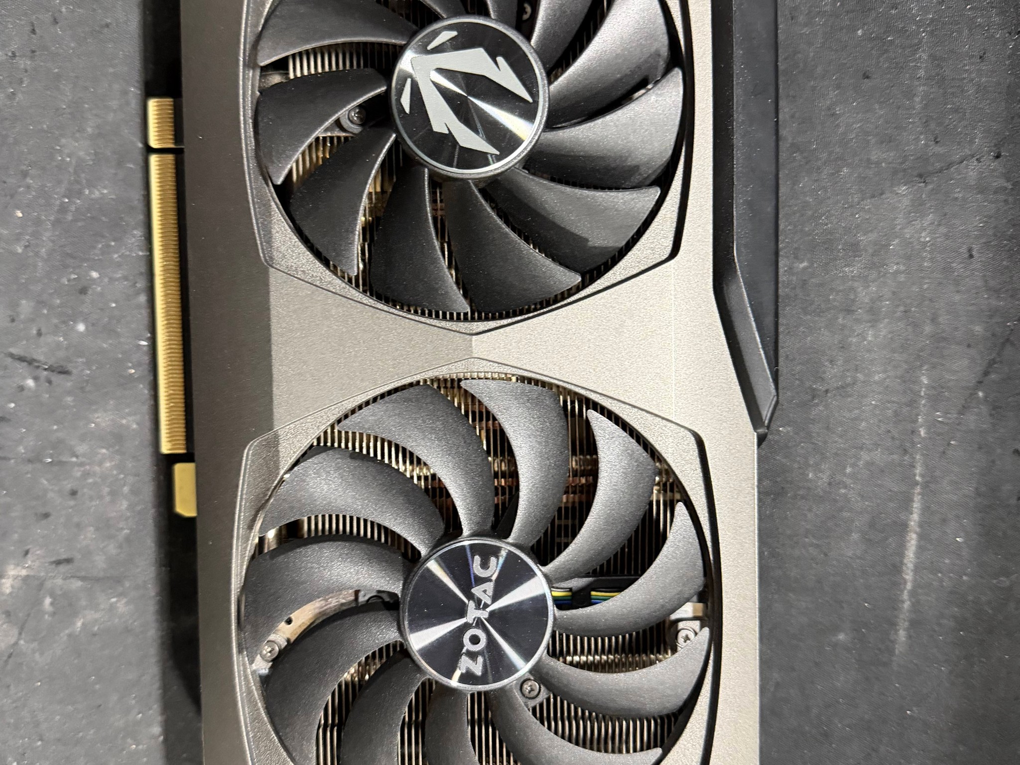 Zotac Twin Edge OC GeForce RTX 3070