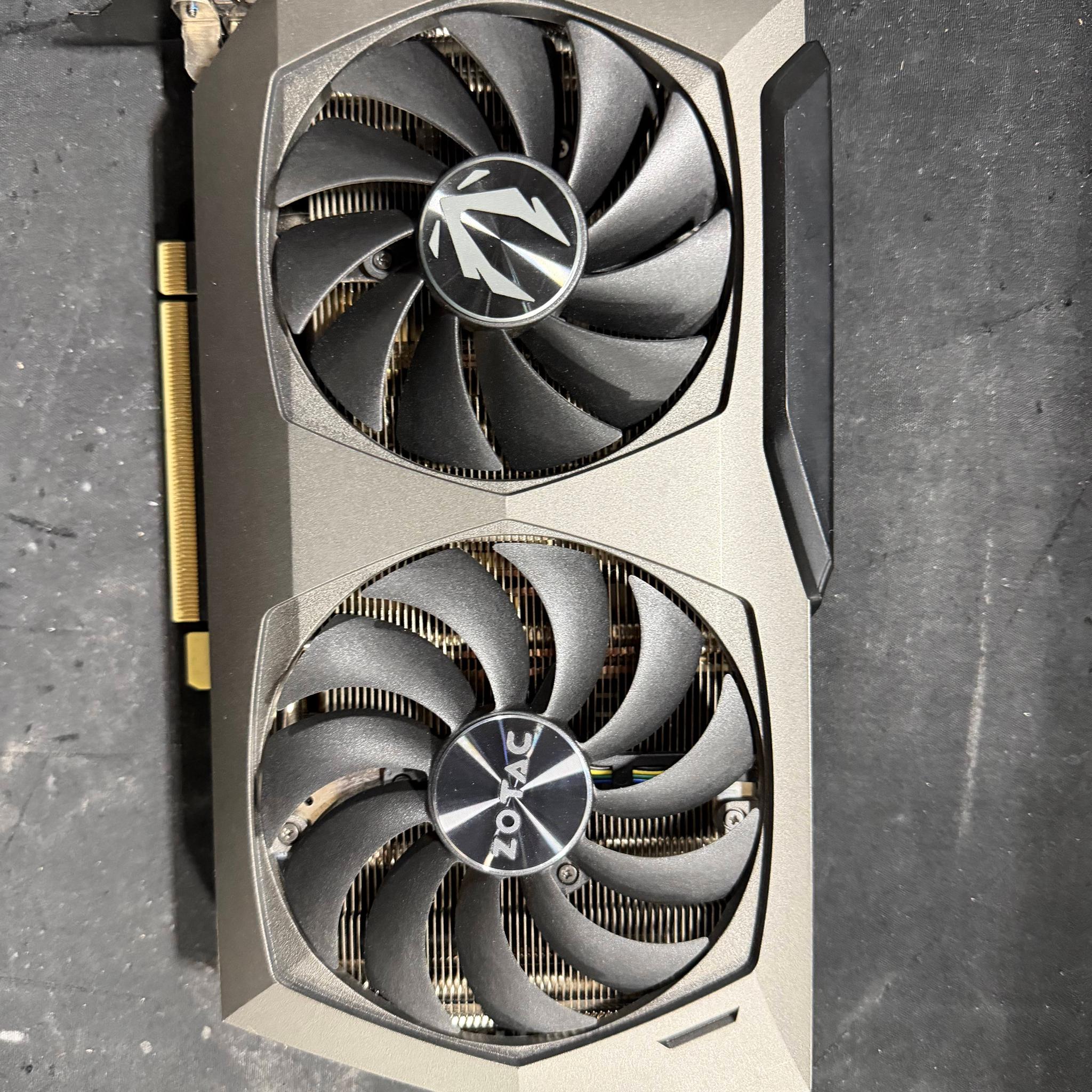 Zotac Twin Edge OC GeForce RTX 3070