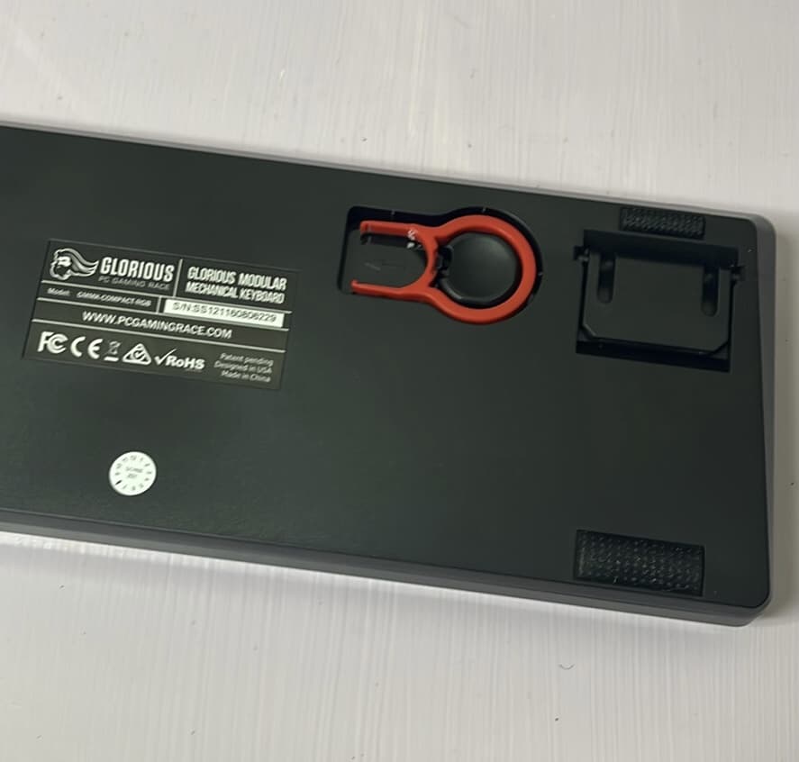 Glorious (GMMK) Mechanical Gaming Keyboard!