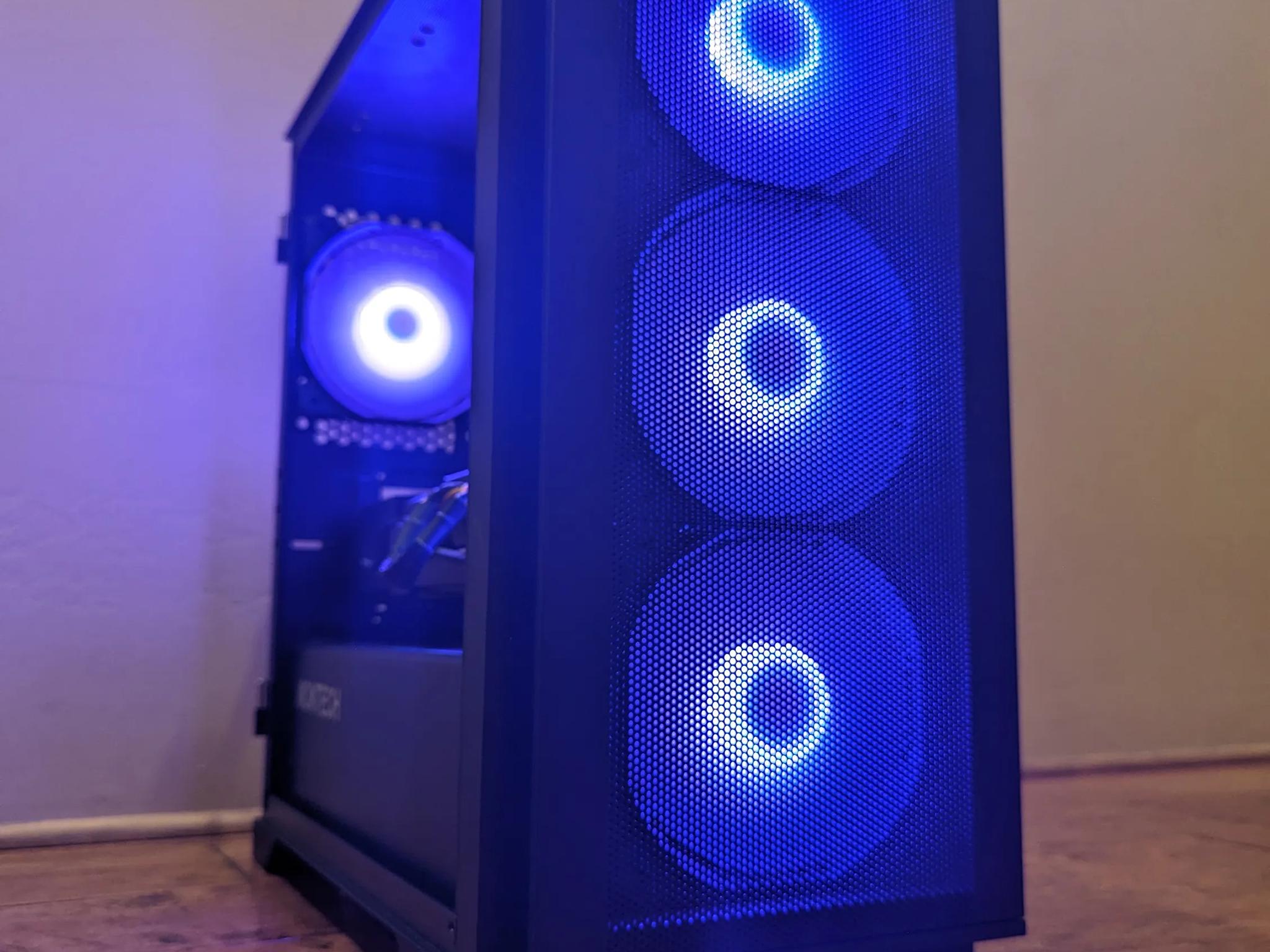 ⚫🌈 1080p Beast | RX 5700 XT | Ryzen 5 3600 | Wi-Fi + Bluetooth | Windows 11 Pro ACTIVATED
