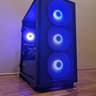 ⚫🌈 1080p Beast | RX 5700 XT | Ryzen 5 3600 | Wi-Fi + Bluetooth | Windows 11 Pro ACTIVATED