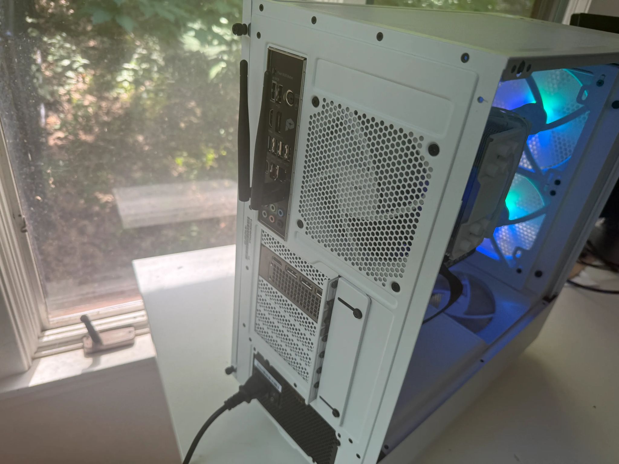 RTX 4060TI 16GB / Intel I7 12th Gen | 32GB Ram | WIFI | 1TB SSD | Windows 11 Activated
