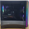 Gaming PC Ryzen 5 3600 16GB RAM 256GB SSD + 1TB HDD RX 470 8GB Win11 Computer