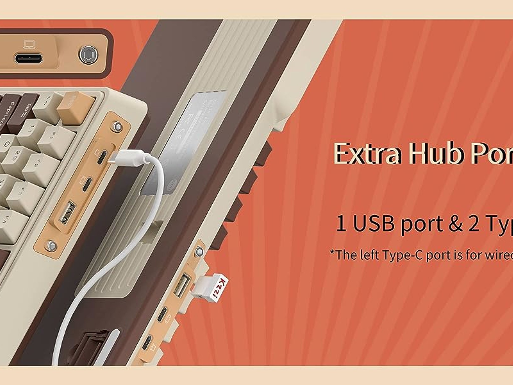 KZZI K75 PRO RGB 75% WirelessMechanical Keyboard