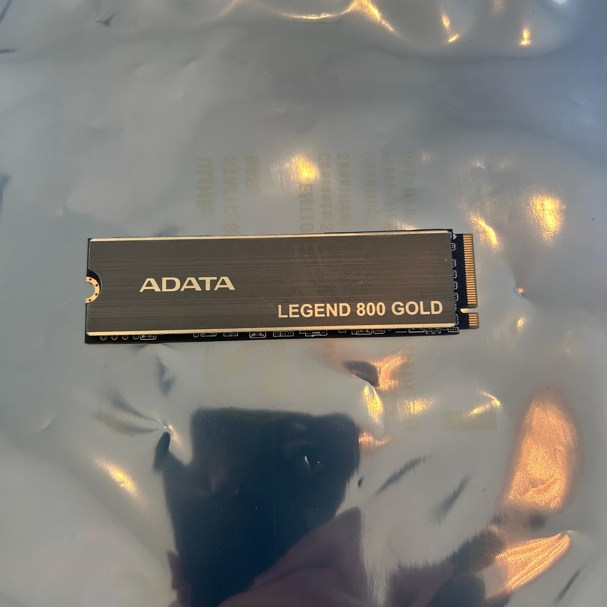 ADATA Legend Gold 800 Series 2TB SSD