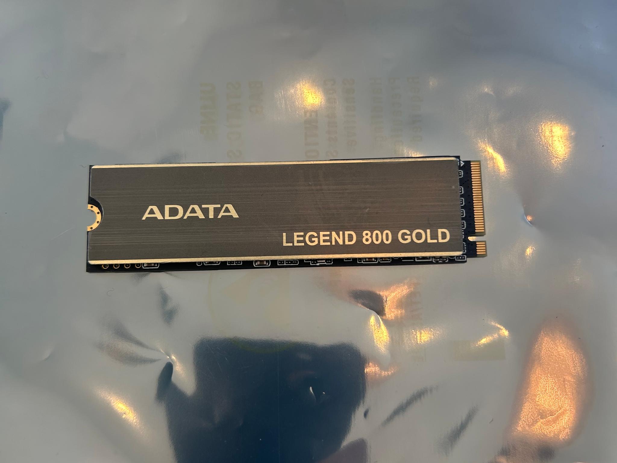 ADATA Legend Gold 800 Series 2TB SSD