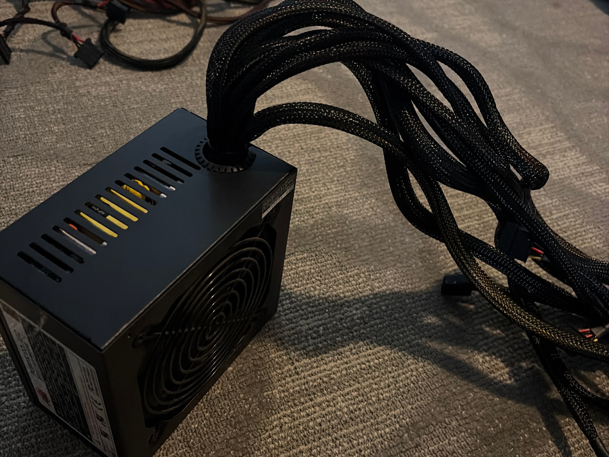 ATNG ATA-800FB-B 80+ BRONZE