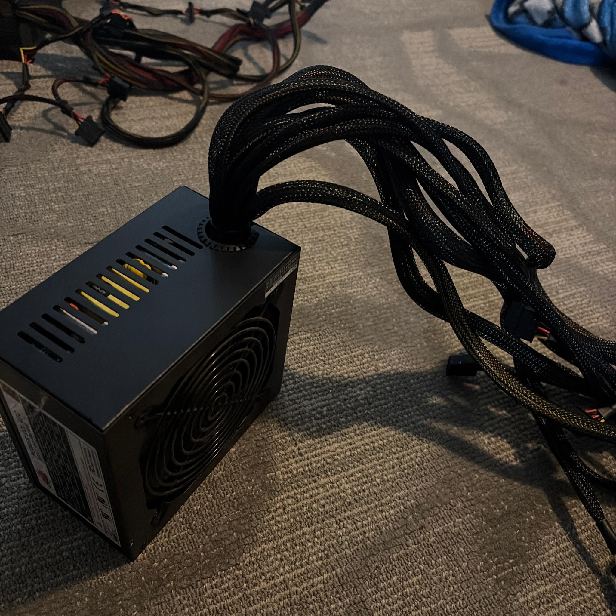 ATNG ATA-800FB-B 80+ BRONZE