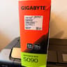 Barely Used GIGABYTE GeForce RTX 5090 GAMING OC 32GB