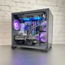 Ryzen 5 7500F RTX 4070 TI 32GB DDR5 1TB M.2 WIFI 6E WIN 11 Pro Gaming PC