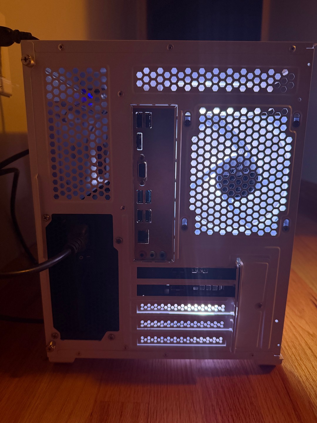 1440p Gaming PC Computer (RTX 2080 Super, Ryzen 5 5600x, 16 GB