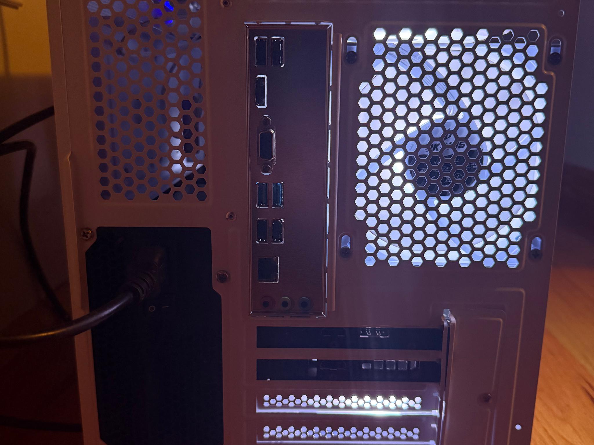 1440p Gaming PC Computer (RTX 2080 Super, Ryzen 5 5600x, 16 GB DDR4)