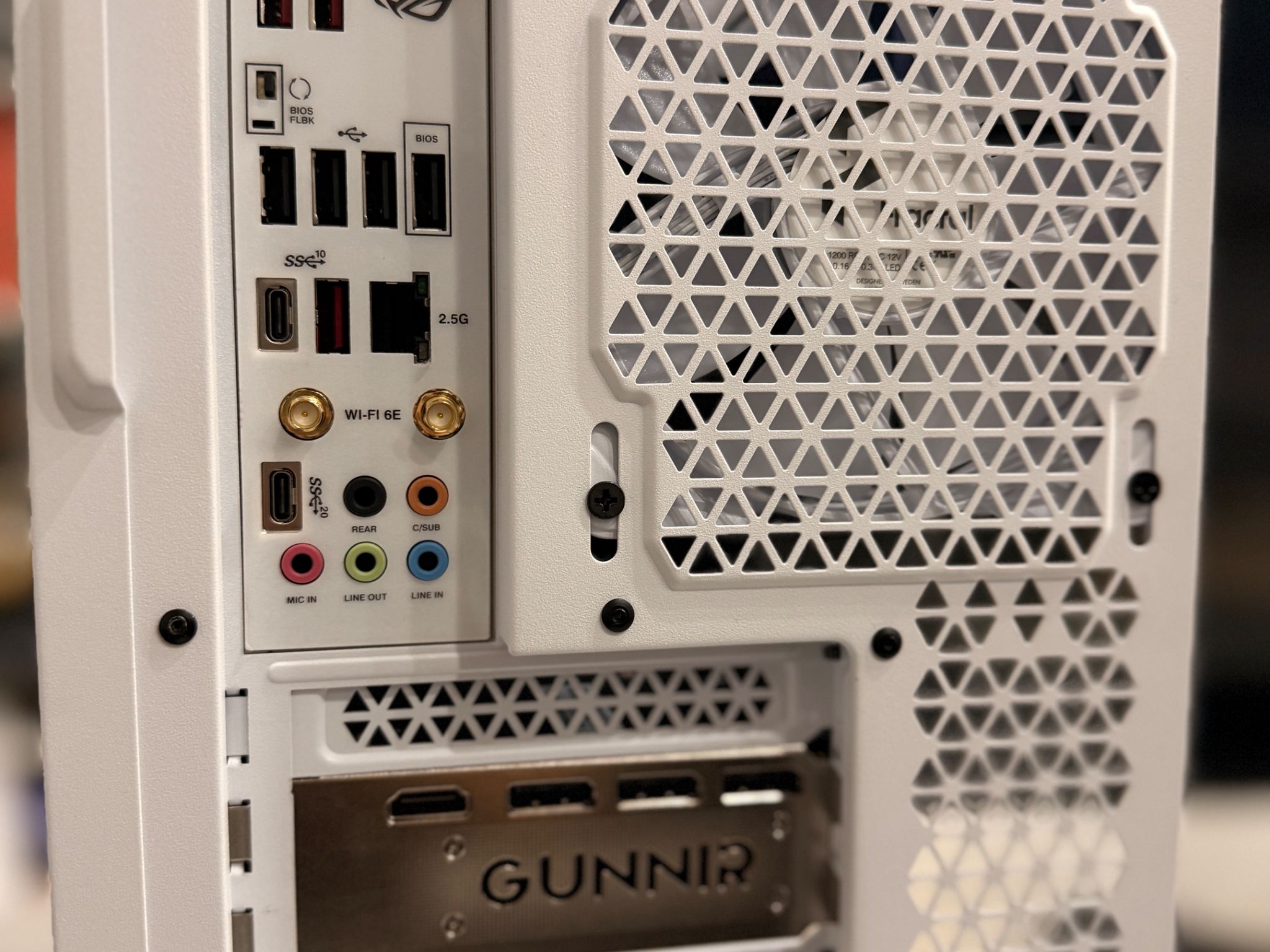 🔥 5700X3D | Arc B580 12gb  | 1440p Ultra Gaming | 12GB VRAM | DDR4 | 1TB NVMe | Built & Ready