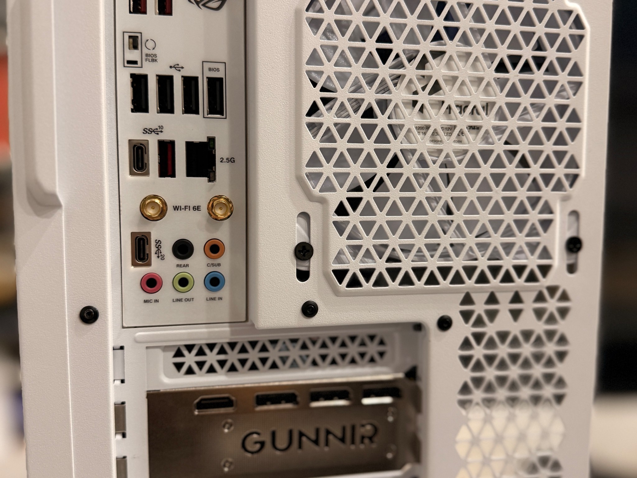 🔥 5700X3D | Arc B580 12gb  | 1440p Ultra Gaming | 12GB VRAM | DDR4 | 1TB NVMe | Built & Ready