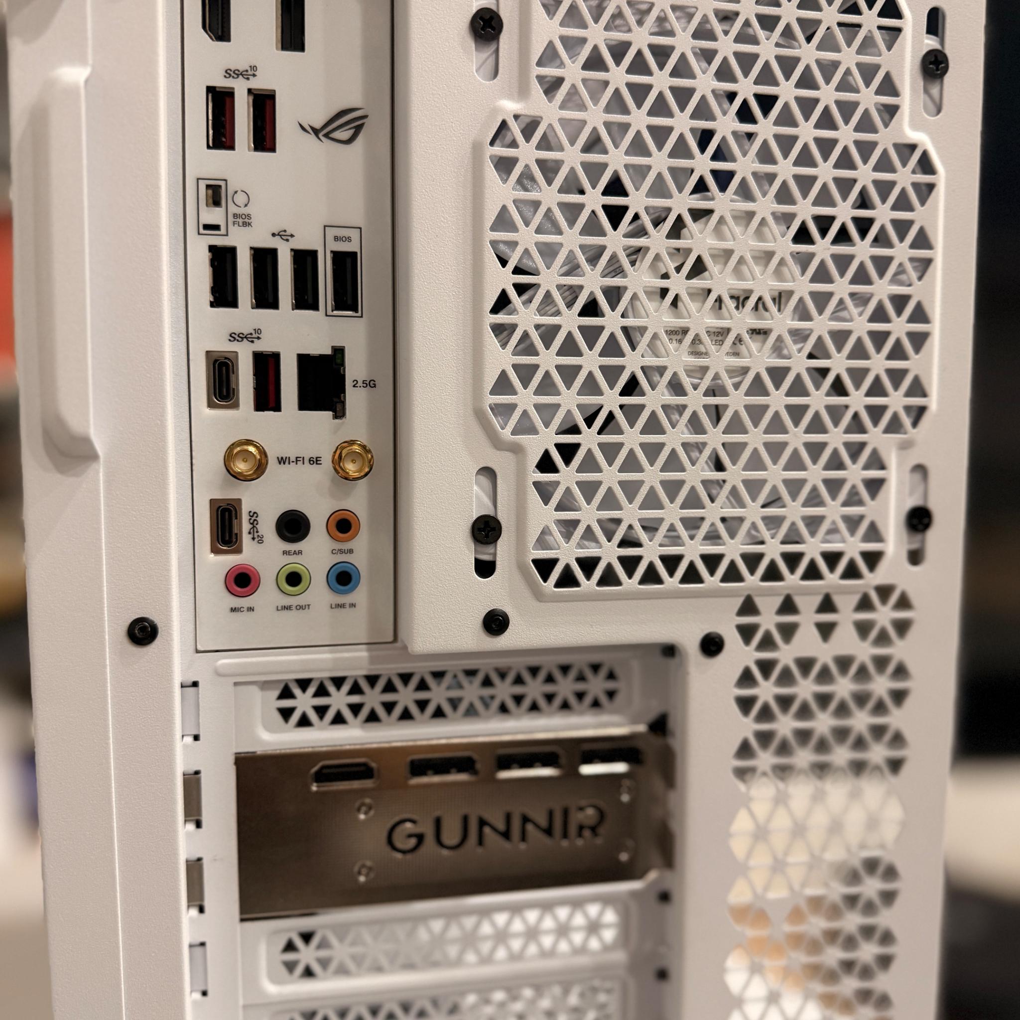 🔥 5700X3D | Arc B580 12gb  | 1440p Ultra Gaming | 12GB VRAM | DDR4 | 1TB NVMe | Built & Ready