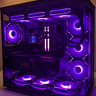 🔥 Ultimate Gaming PC - |RX 9070XT 16GB| RYZEN 7800X3D| 32GB DDR5 | 2TB SSD| 360MM AIO|