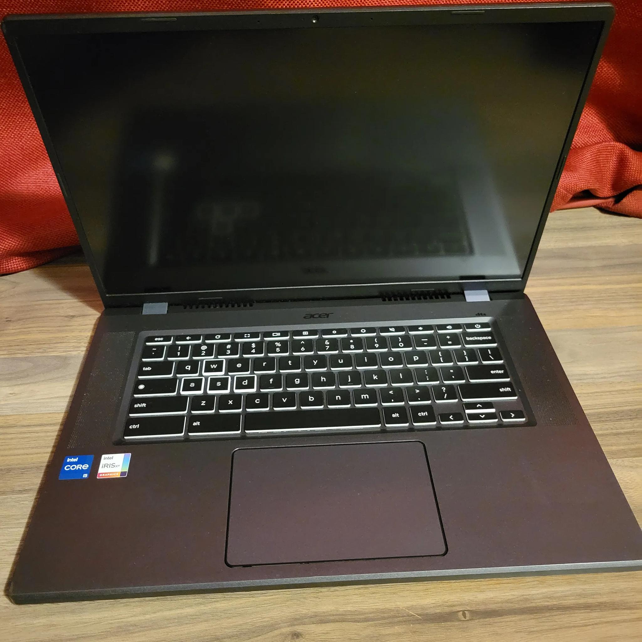 Acer Chromebook Laptop 516 GE Cloud