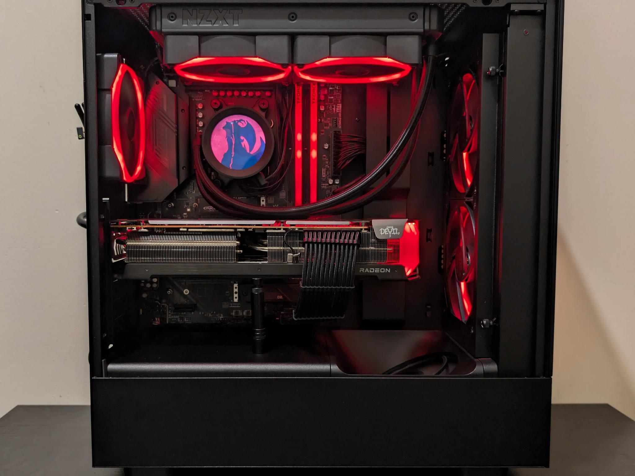 🔥1440p Gaming Beast | RX 6950XT | Ryzen 7 7700 | 2TB SSD | 32GB RAM | WiFi 6 & Bluetooth🔥