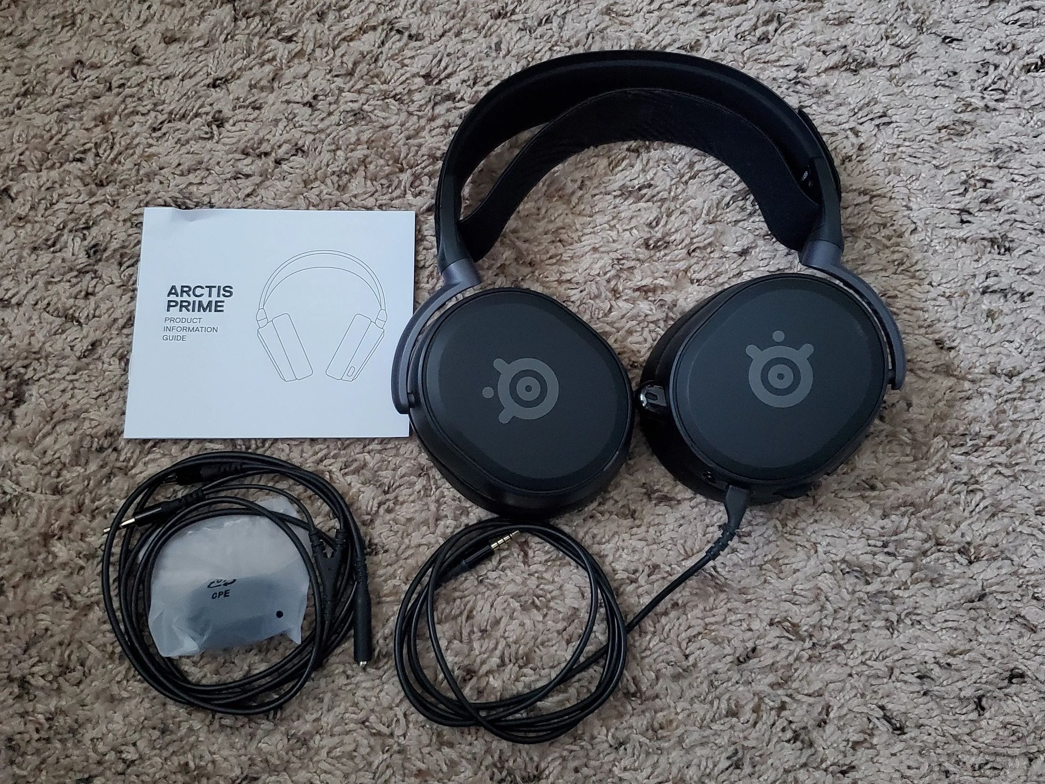 Steelseries Arctis Prime Headset